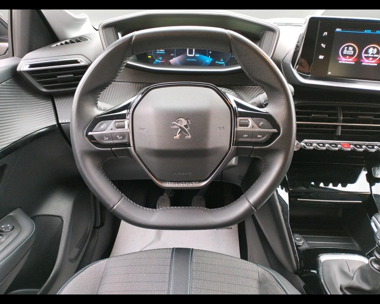 PEUGEOT 208 2ª serie 208 BlueHDi 100 Stop&Star...