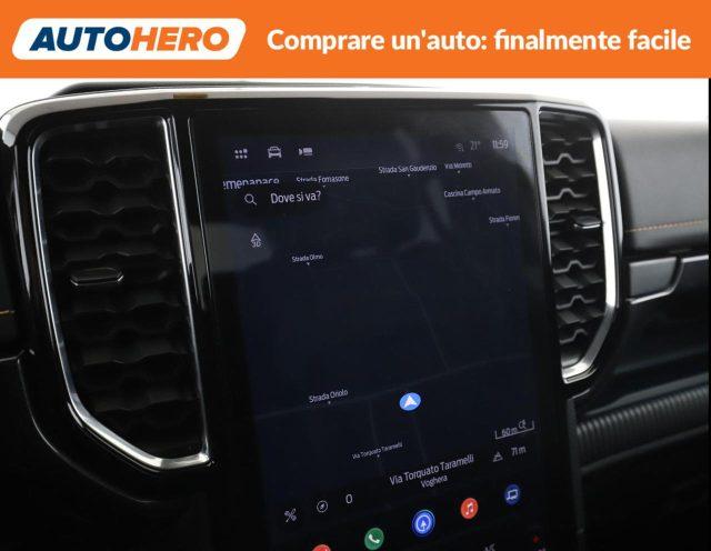 FORD Ranger 3.0 ECOBLUE aut. 240 CV DC Wildtrak 5 posti