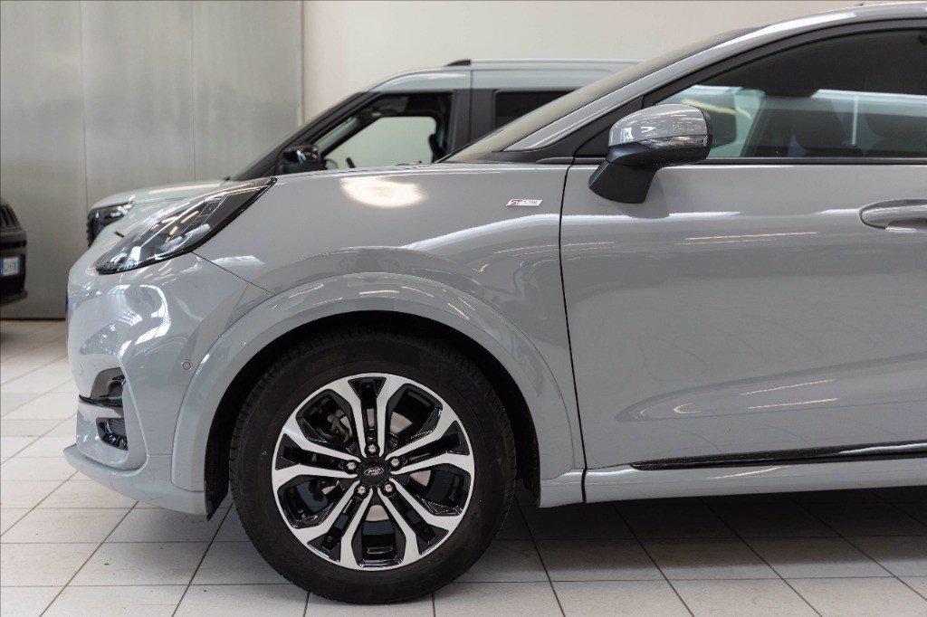 FORD Puma 1.0 ecoboost h ST-Line s&s 125cv del 2023