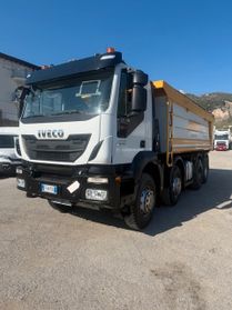 Iveco Trakker 4 assi ribaltabile