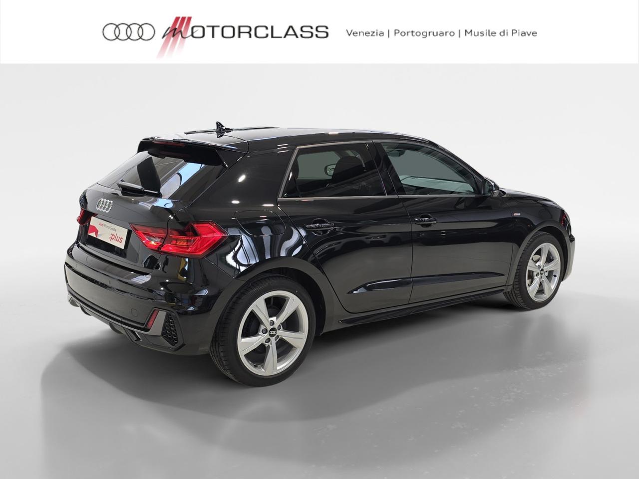 Audi A1 sportback 25 1.0 tfsi s line edition s tronic my20