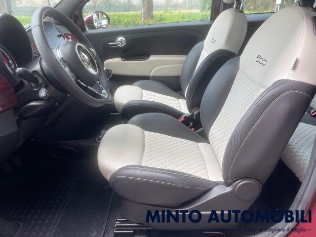 FIAT 500 1.0 70CV HYBRID DOLCEVITA APP-NAVI CERCHI DA 16"