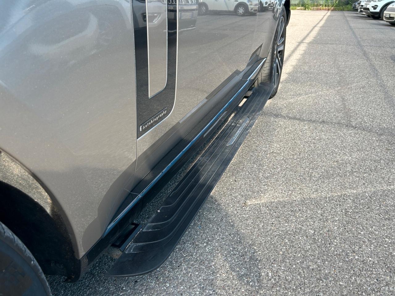 Land Rover Range 3.0D l6 350 CV Autobiography IVA ESPOSTA