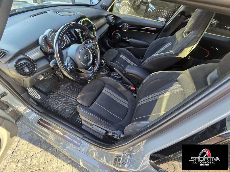 MINI Mini 5 porte Mini 2.0 Cooper S PACCHETTO JCW TETTO HARMAN STRAFULL!