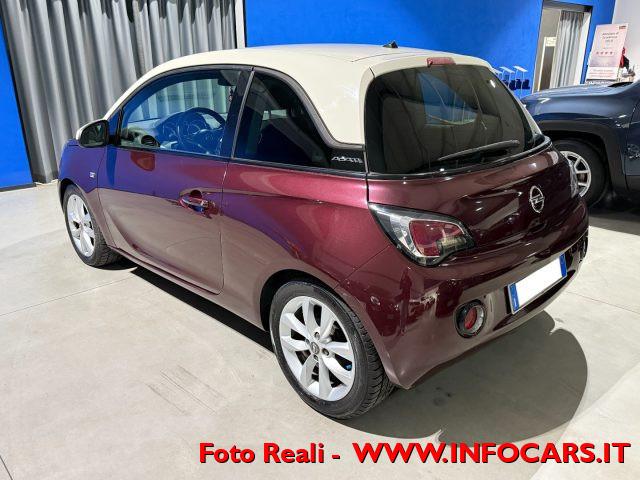 OPEL Adam 1.2 70 CV Jam - GPL - NEOPATENTATI