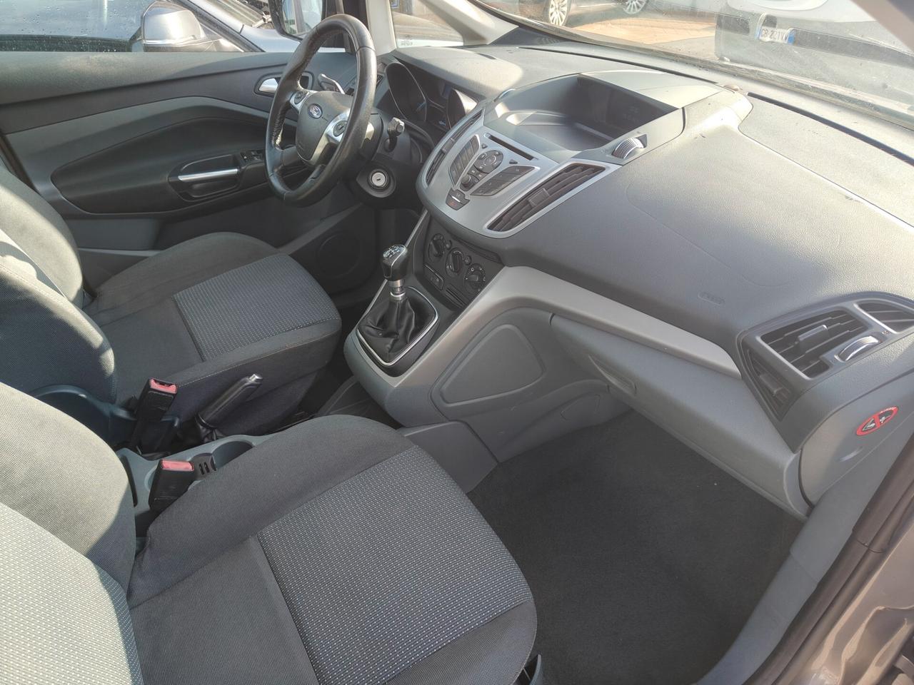 Ford C-Max C-Max7 1.6 TDCi 115CV Business