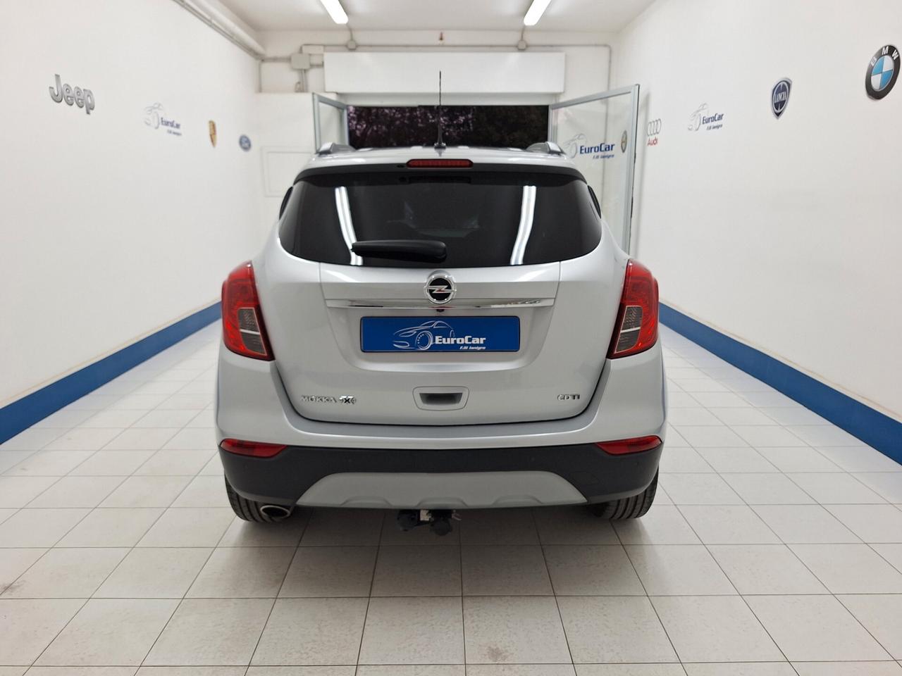 Opel Mokka X Innovation 1.6 CDTI Ecotec 136cv 4x4