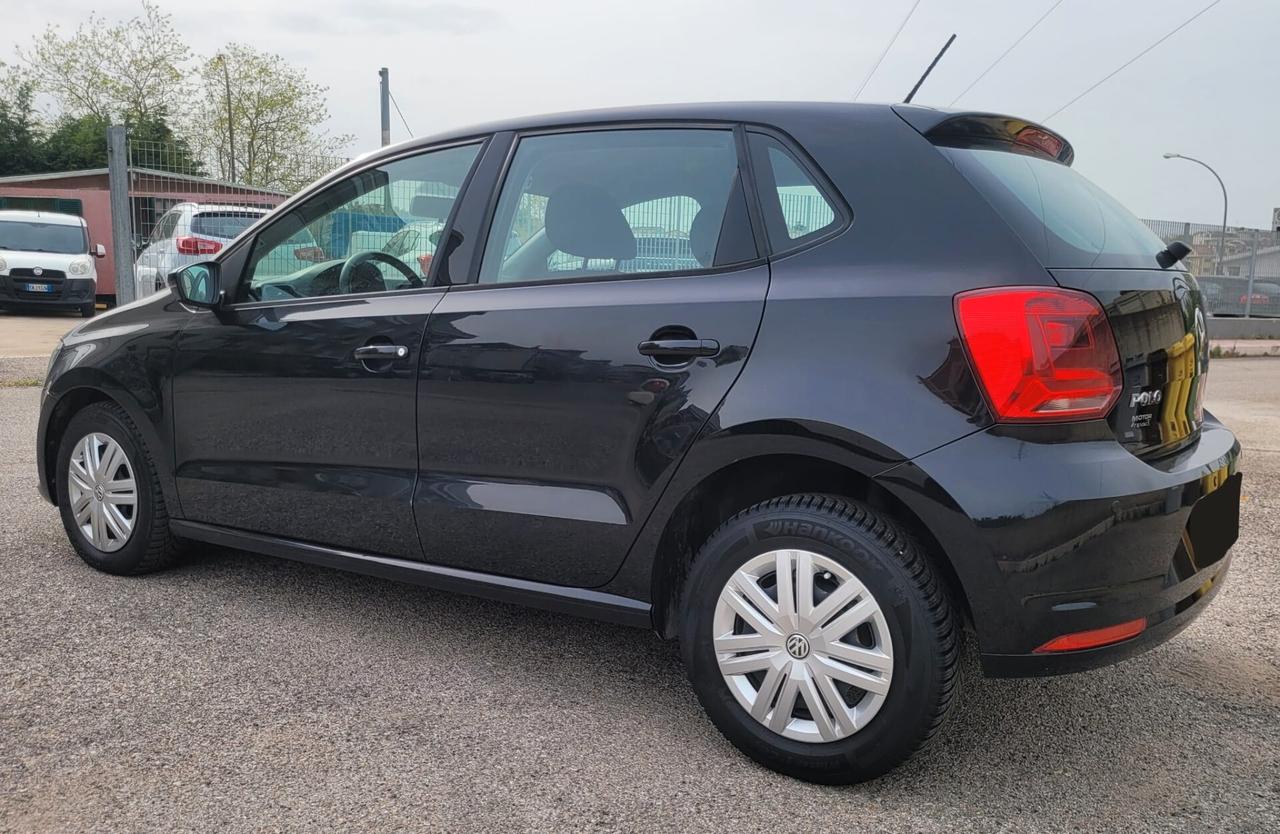 Volkswagen Polo 1.4 TDI 5p. Trendline