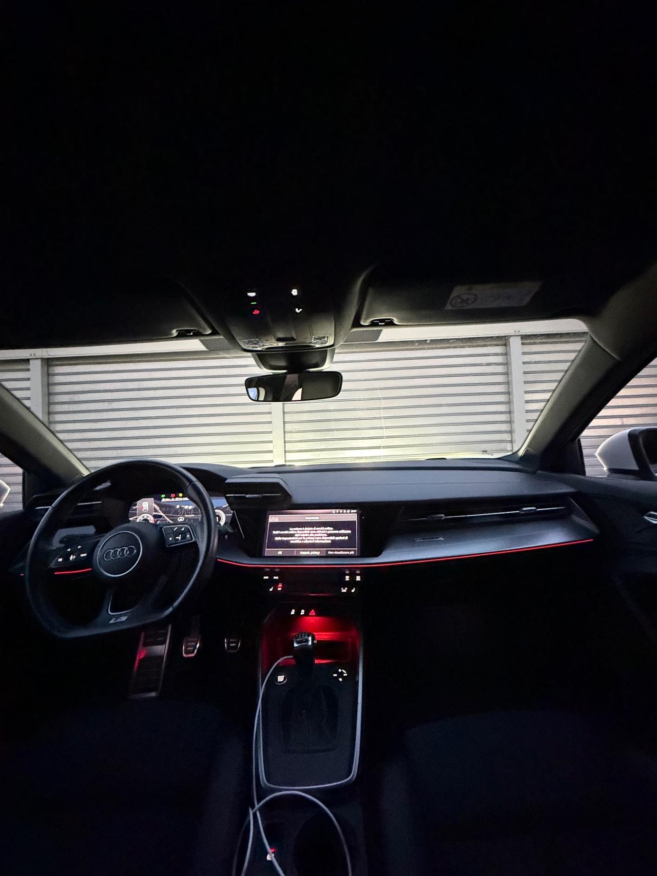 Audi A3 SPB 30 TDI S line edition