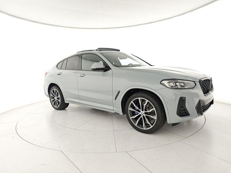 BMW X4 xDrive20d 48V Msport