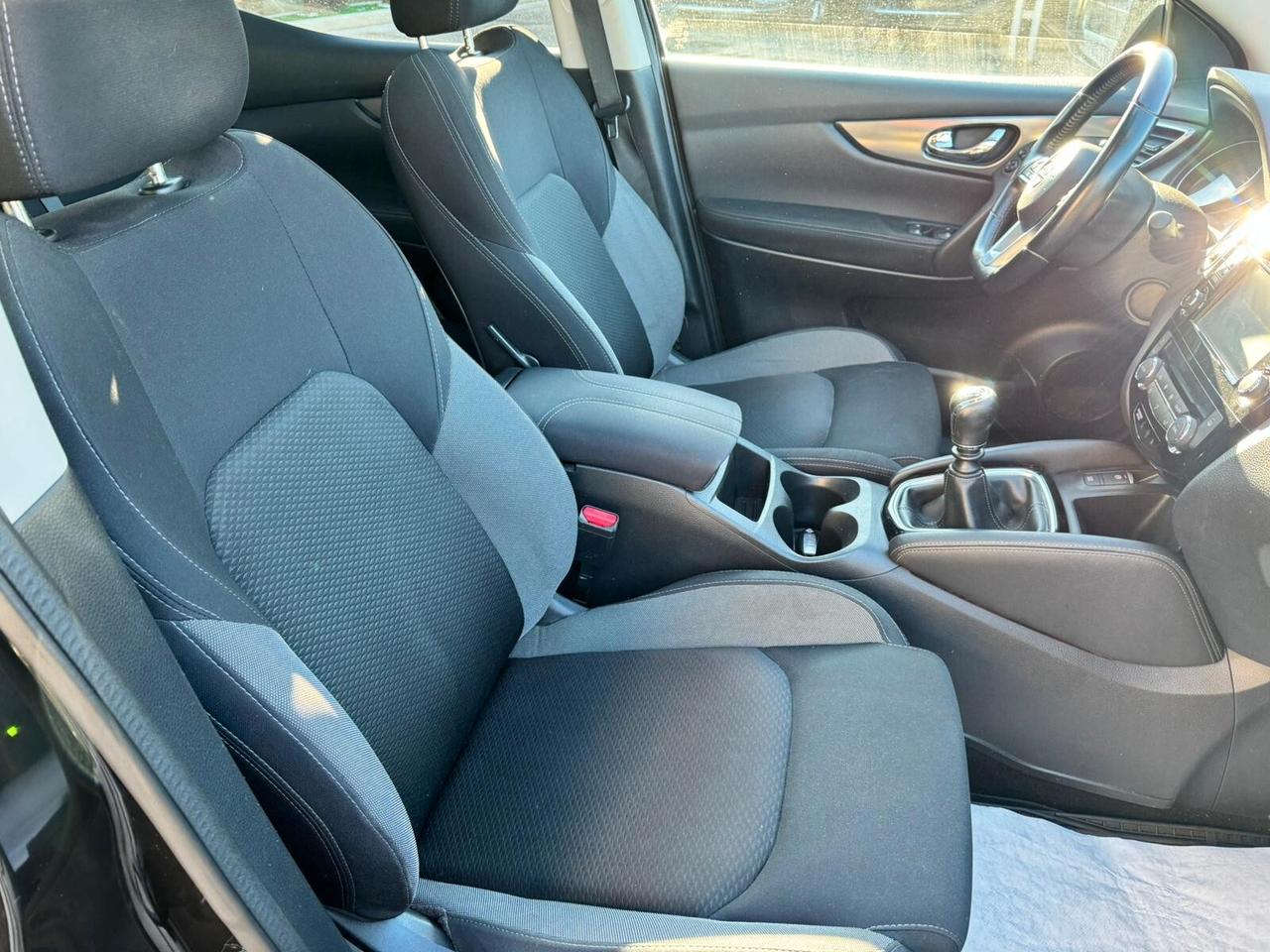 Nissan Qashqai 1.6 dCi 2WD N-Connecta