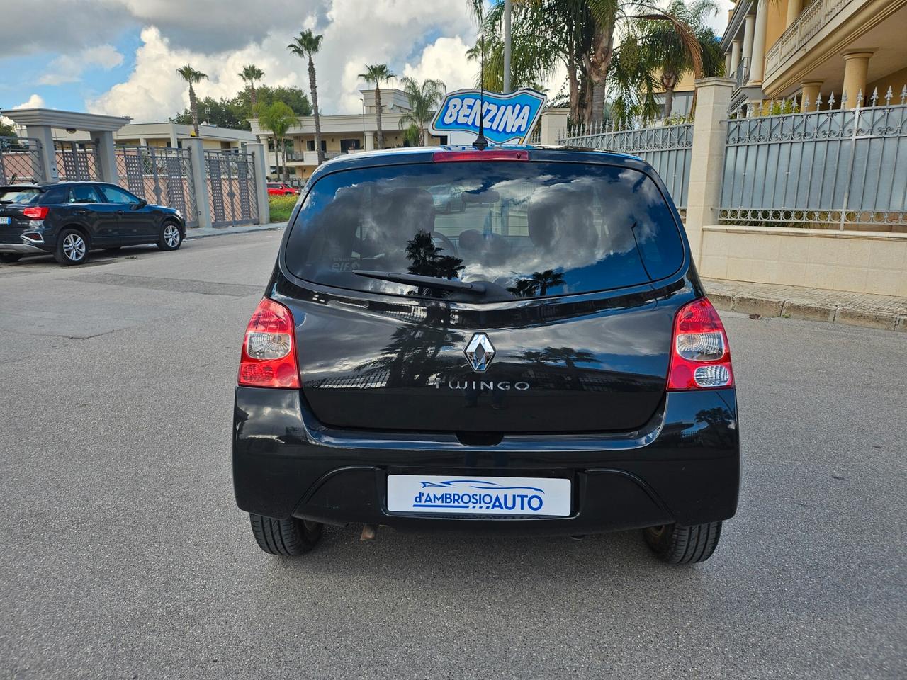 Renault Twingo 1.2 8V Dynamique (43 kw) 58cv