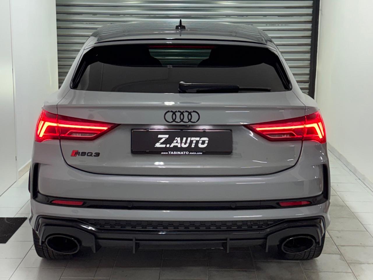Audi Q3 RS SPB quattro S tronic