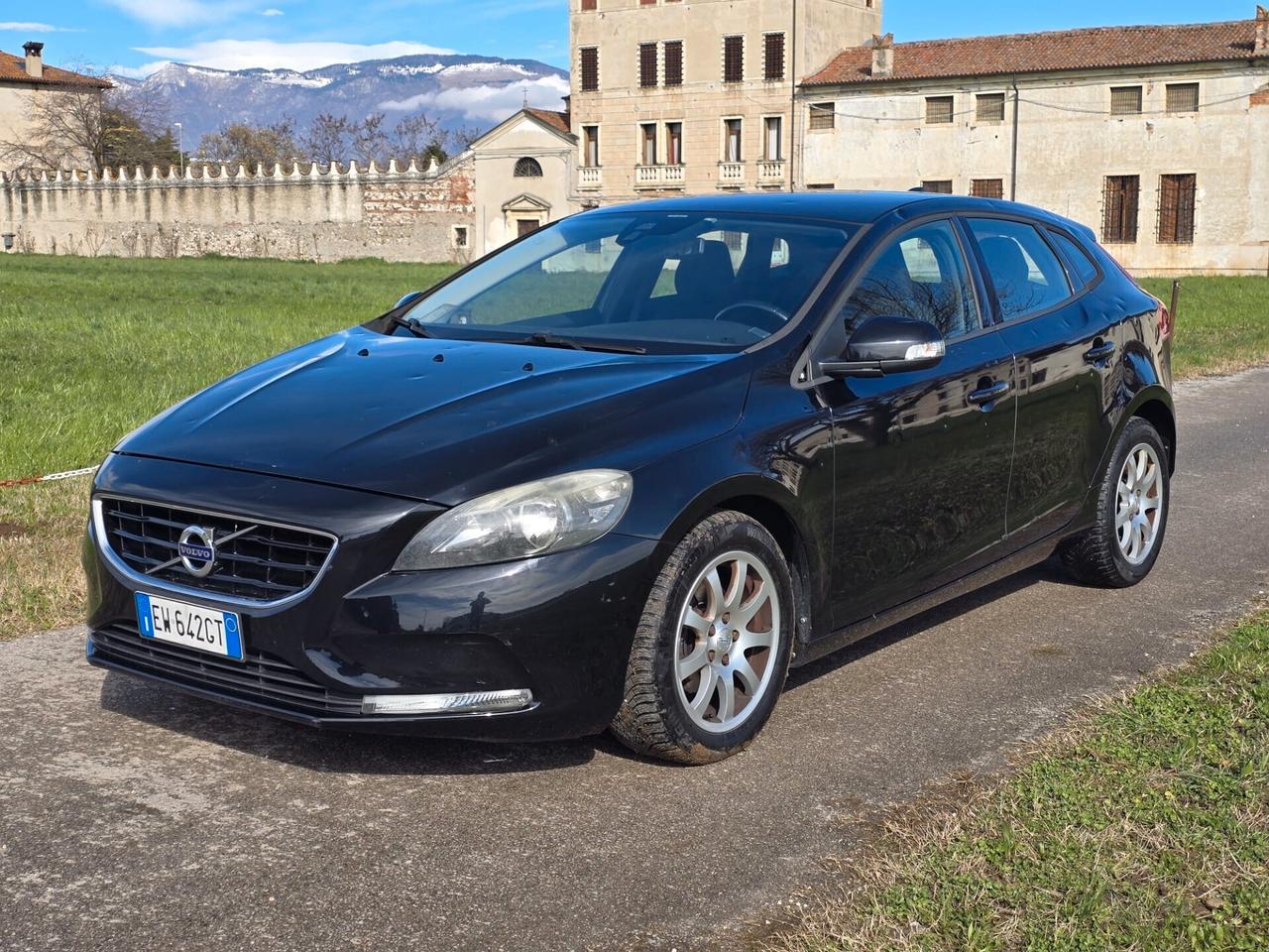 Volvo V40 DIESEL ANNO 07/2013