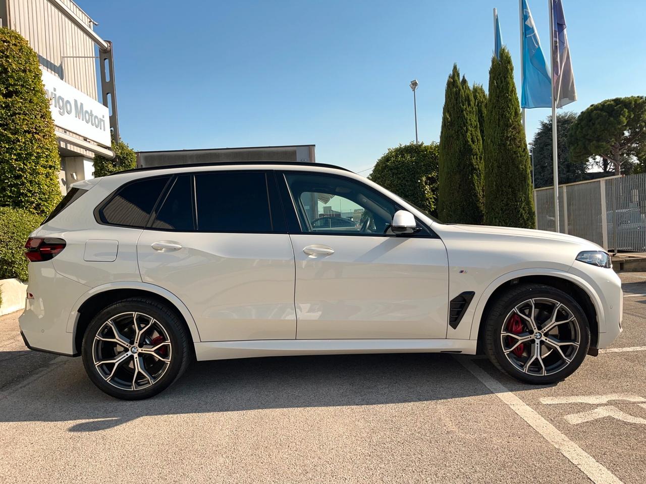 Bmw X5 xDrive30d 48V Msport