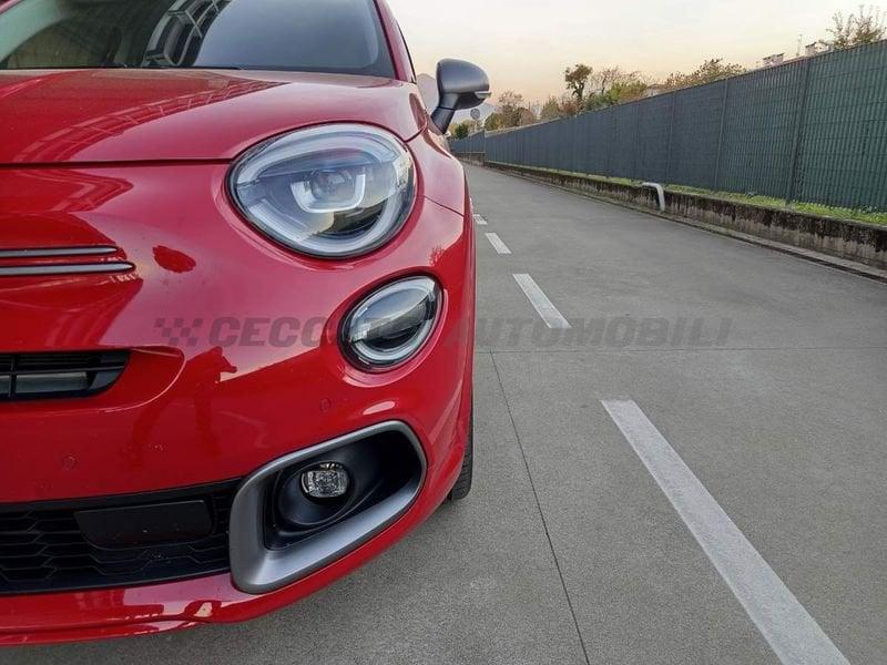 FIAT 500X 500X 1.5 t4 hybrid Sport 130cv dct