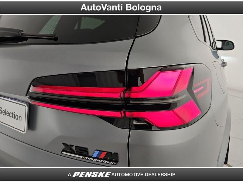 BMW X5 M M Competition