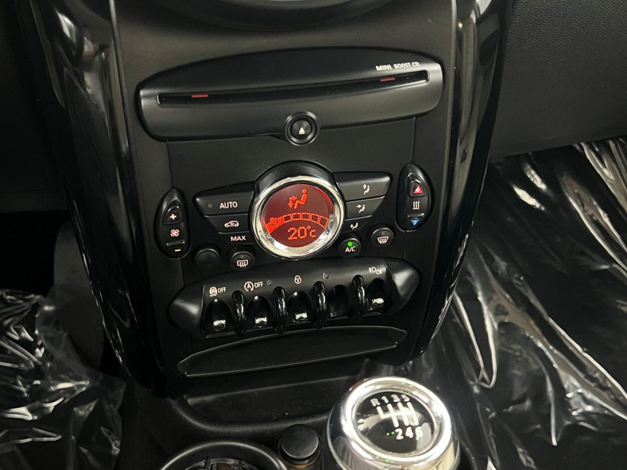 MINI Mini III R55 2007 Clubman Mini Clubman 1.6 Cooper D 112cv FL