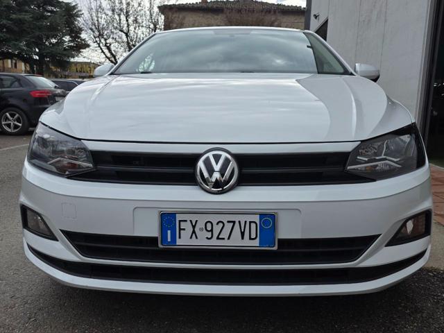 VOLKSWAGEN Polo 1.0 TGI 5p. Comfortline BlueMotion Technology