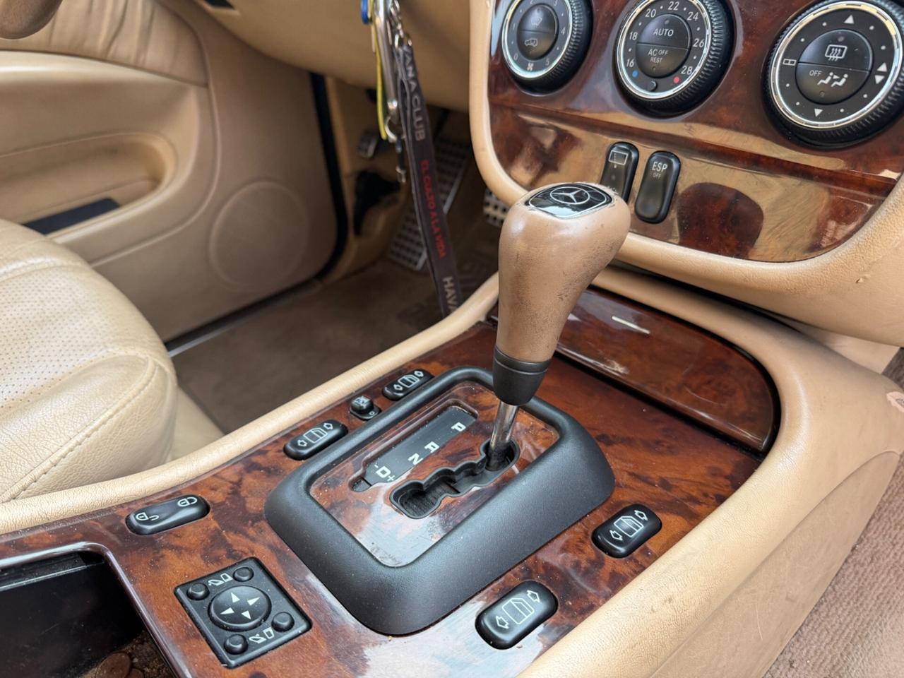 MERCEDES-BENZ ML 270CDI 163CV AUTOMATICO