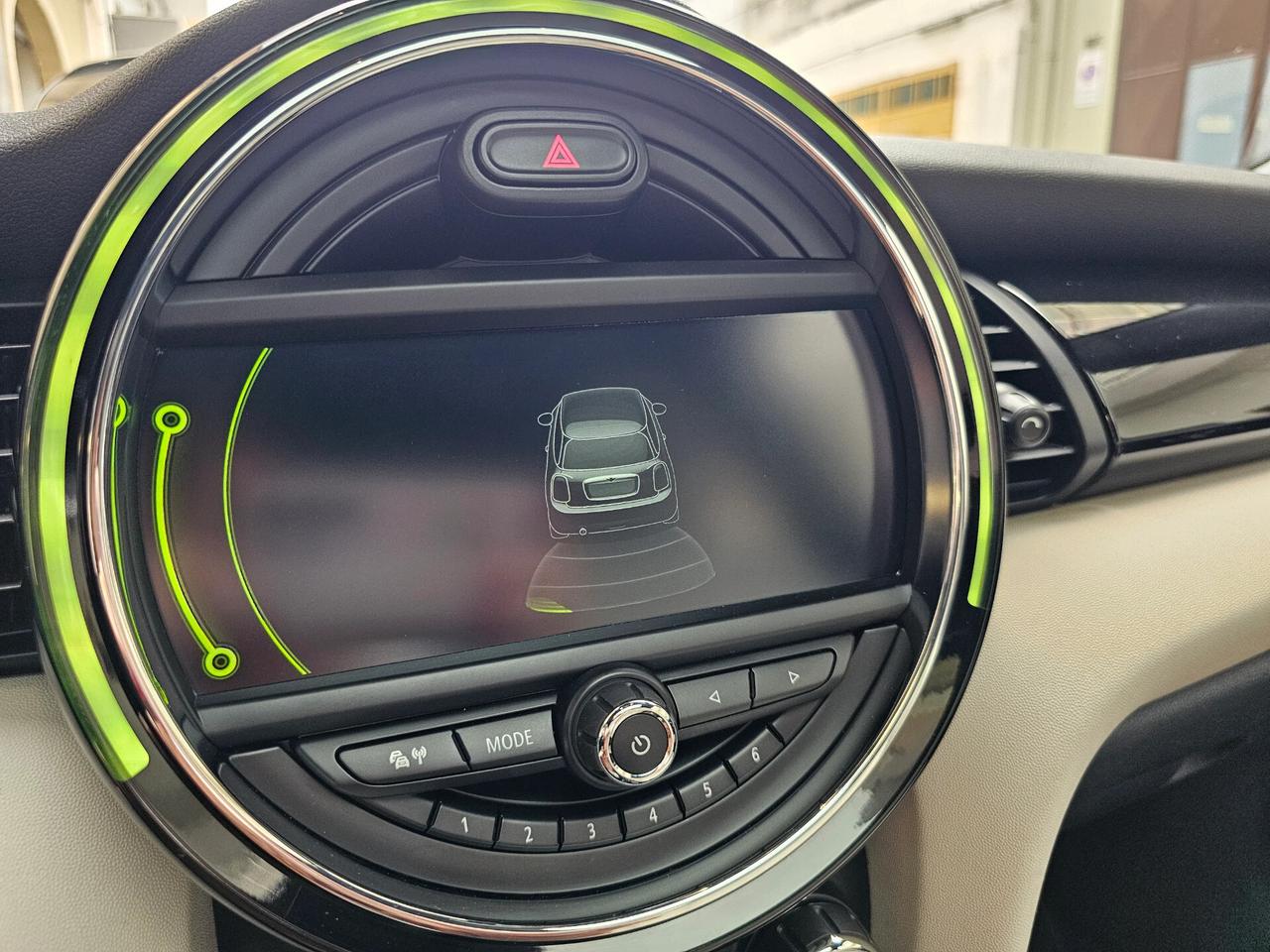 Mini 1.5 One D TETTO PELLE LED