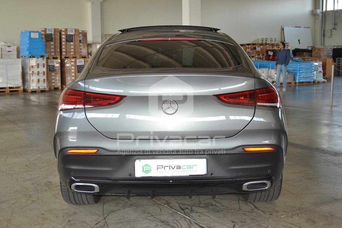 MERCEDES GLE 400 d 4Matic Coupé Premium Plus