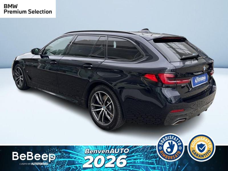 BMW Serie 5 Touring 530E TOURING MSPORT AUTO