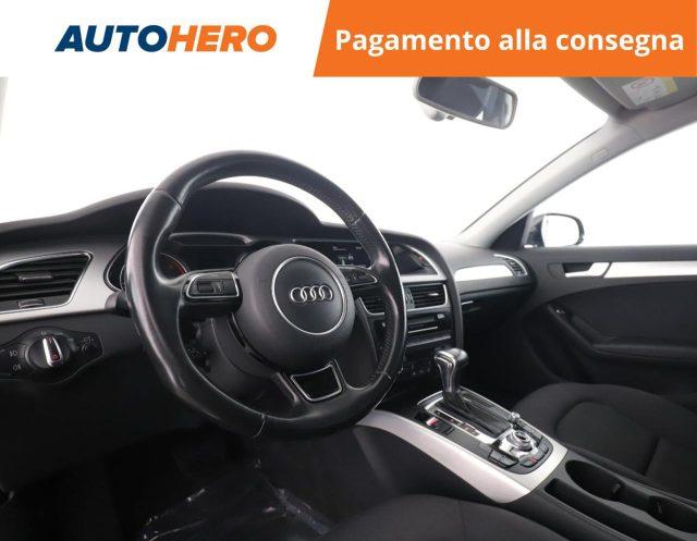 AUDI A4 Avant 2.0 TDI clean diesel multitronic