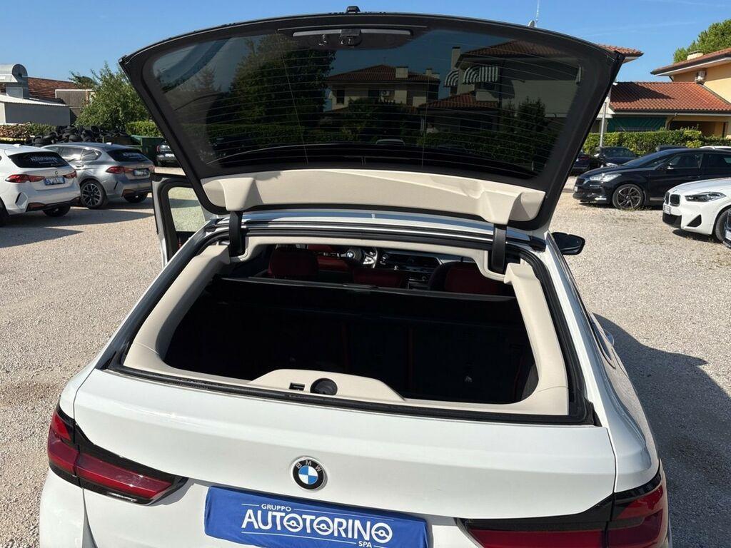 BMW Serie 5 Touring 520 d Mild Hybrid 48V Msport xDrive Steptronic