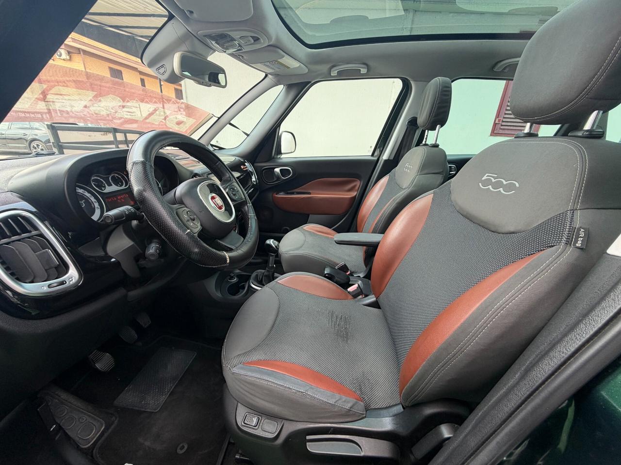 Fiat 500L 2012 1.3 Multijet Trekking FULL LEGGI!