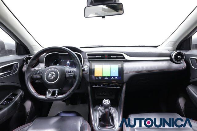 MG ZS 1.0T-GDI LUXURY FULL LED TETTO PANORAMICO APRIBILE
