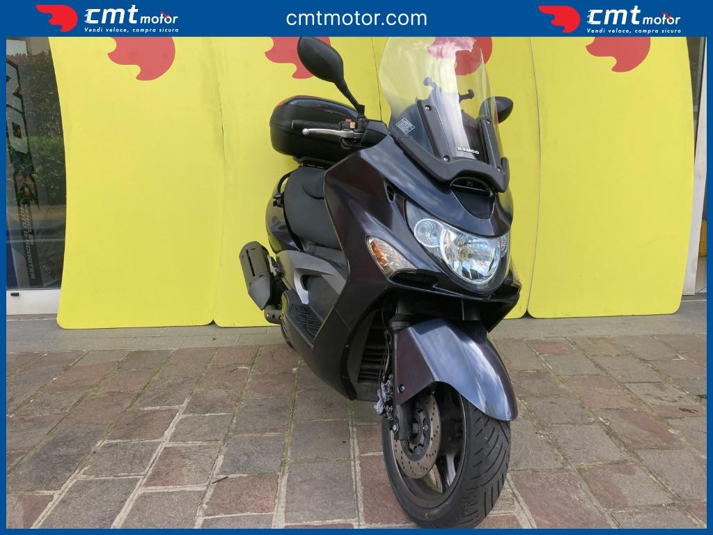 Kymco Xciting 300 - 2008