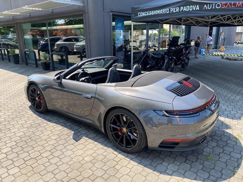 Porsche 911 992 Carrera 4S Cabriolet (992.1)