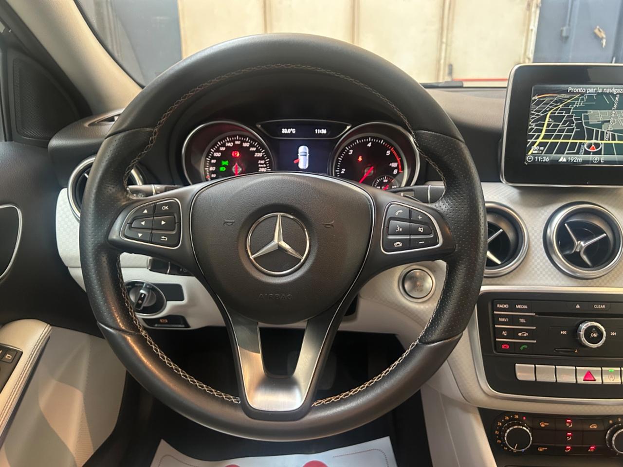 Mercedes-benz A 180 d Automatic Premium