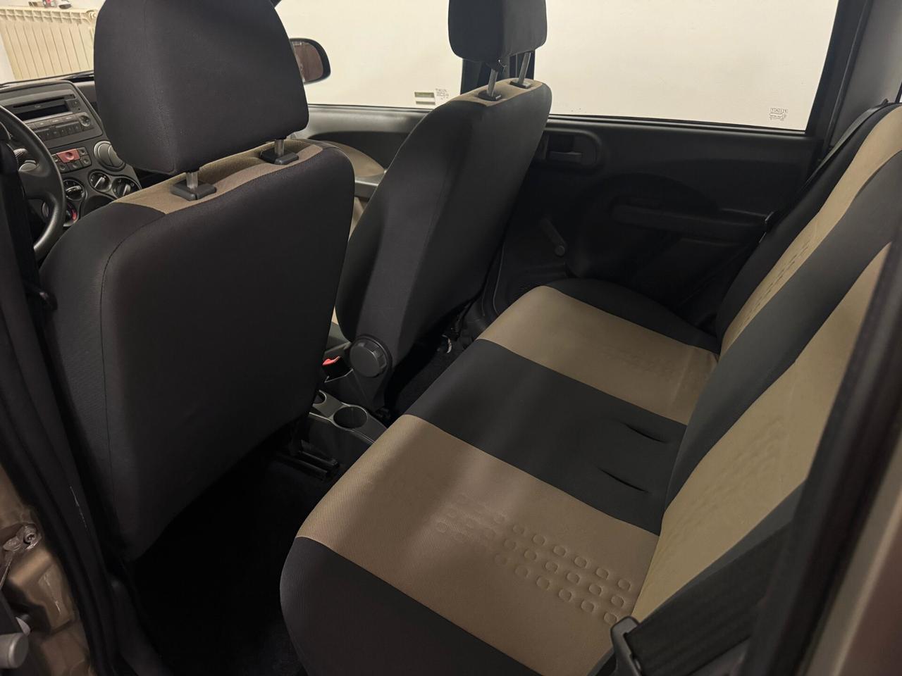 FIAT PANDA BENZINA/GPL – 2009 – SOLO 59.900 KM