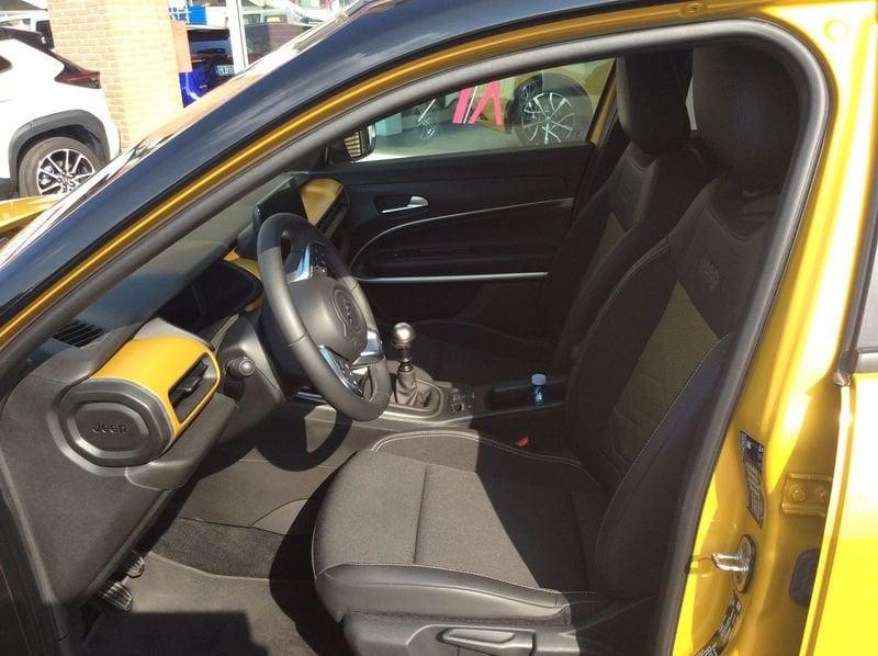 Jeep Avenger 1.2 Turbo Altitude