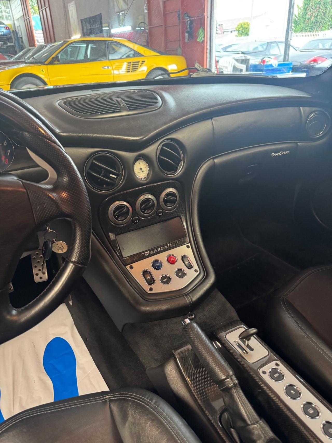 Maserati GranSport 4.2 V8 frizione nuova PERMUTE