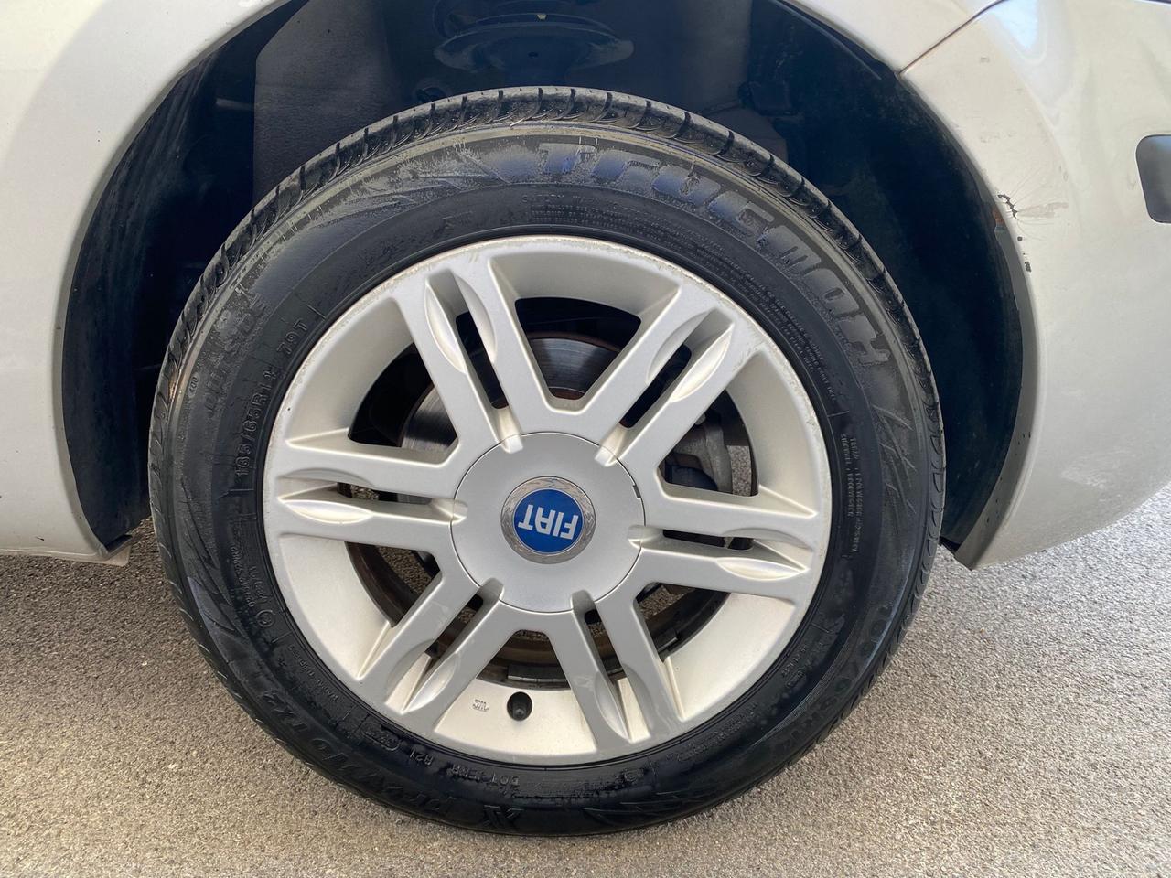 FIAT Panda 1.2 60CV AUTOMATICA CLIMA