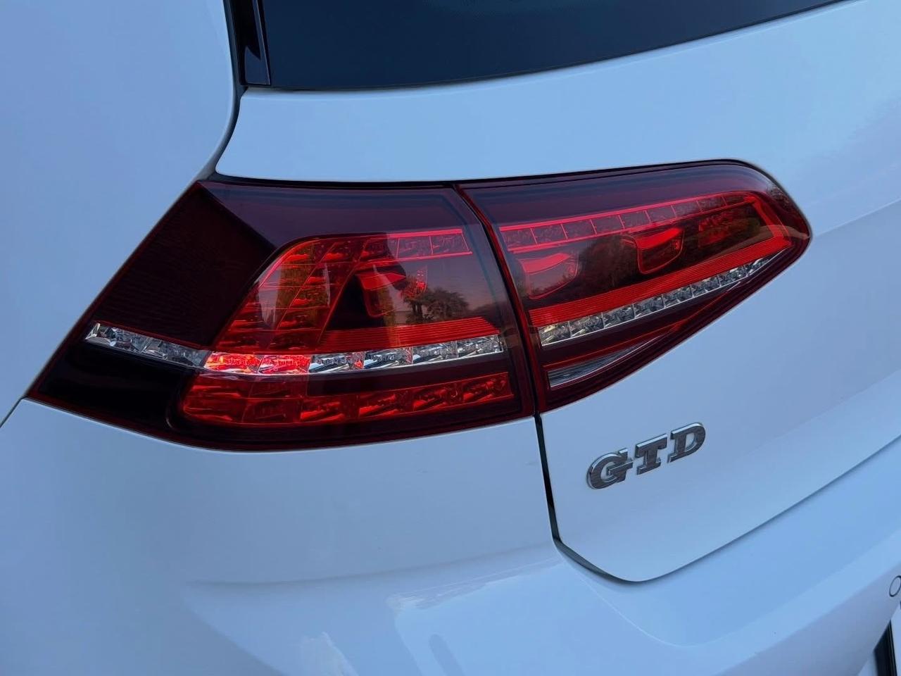 Volkswagen Golf GTD 2.0 TDI 5p. BlueMotion Technology
