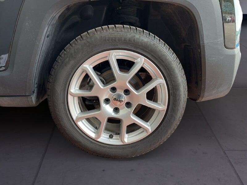 Jeep Renegade 2019 1.6 mjt Limited 2wd 130cv