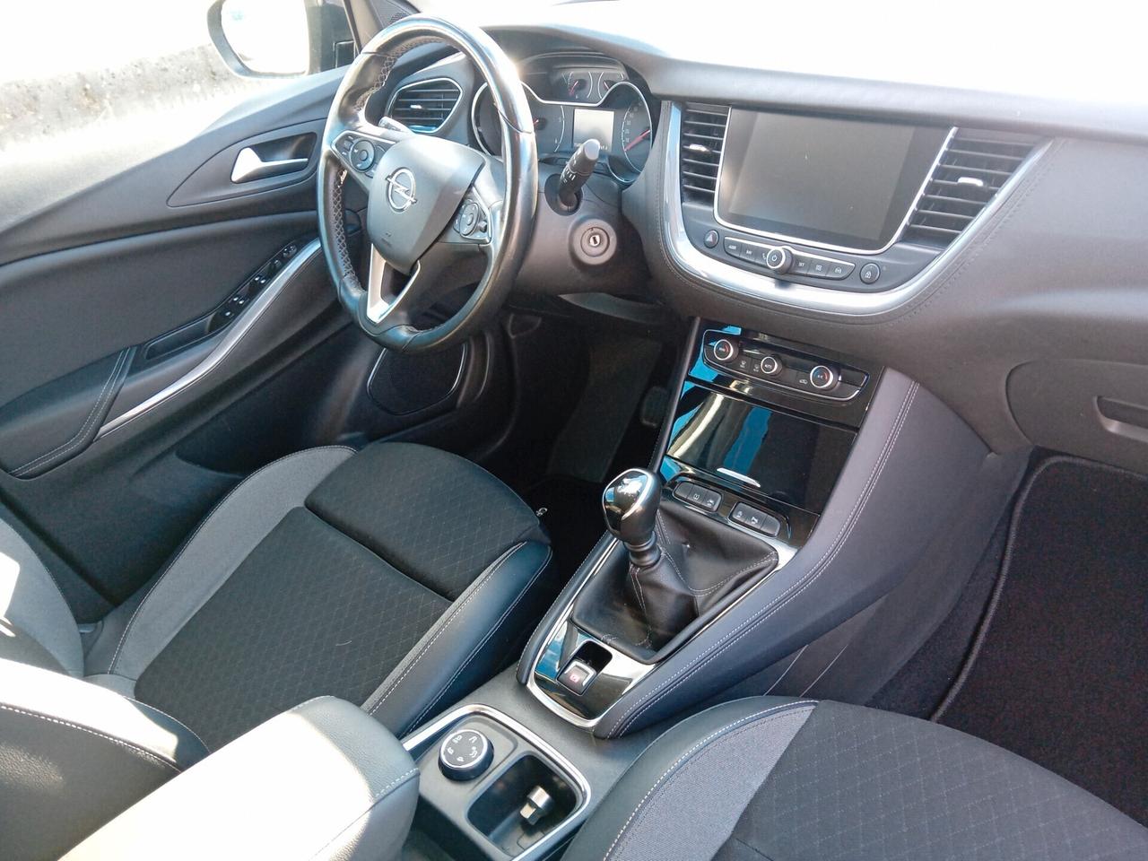 Opel Grandland X 1.5 diesel Ecotec S&S - 2019