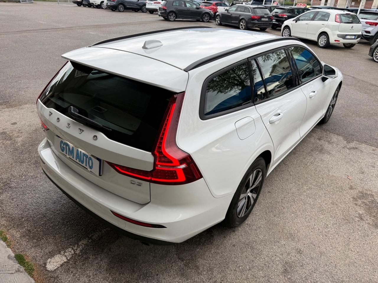 Volvo V60 D3 - 2.0 Diesel 150 Cv - Automatica