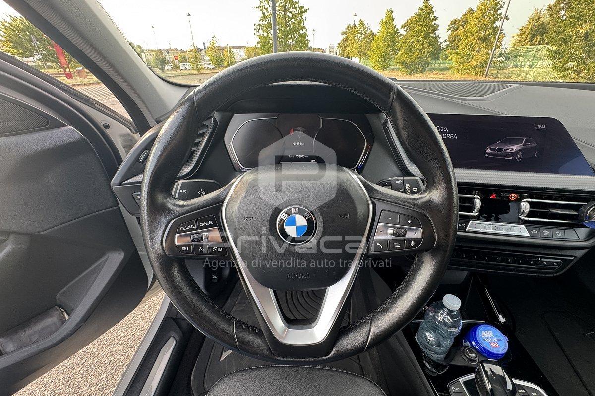 BMW 116d 5p. Sport