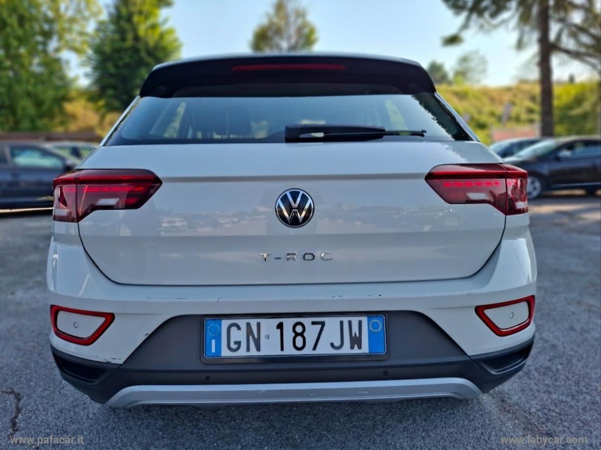 VOLKSWAGEN T-Roc 1.5 TSI ACT DSG Life