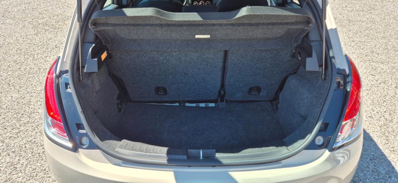 Lancia Ypsilon 1.3 MJT 95CV Gold-12/2016-km 86.000