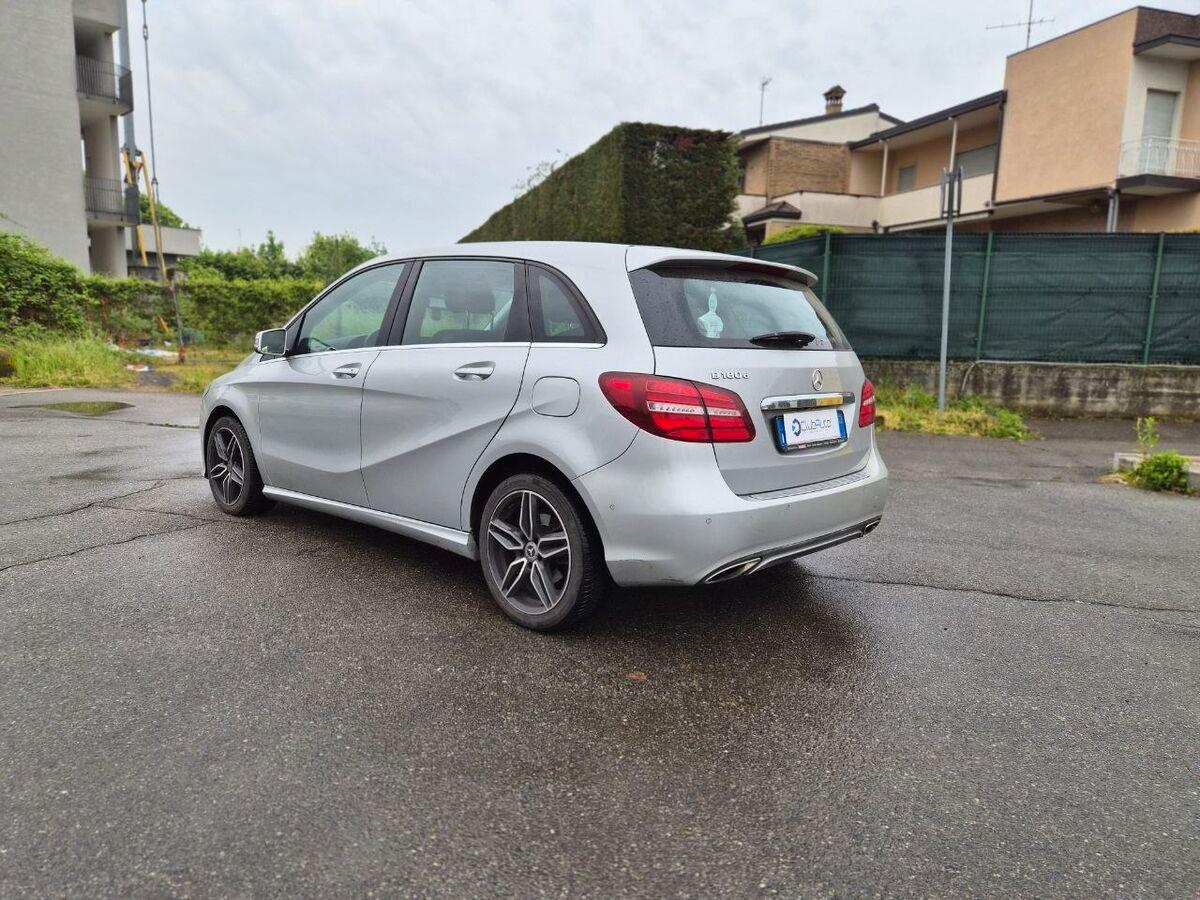 Mercedes Classe B 180 d Premium Next auto