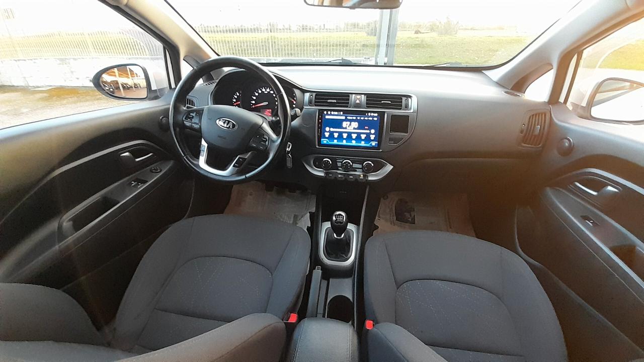 Kia Rio 1.1 CRDi 5p. Cool