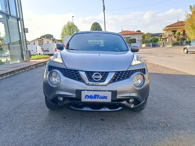 NISSAN Juke 1.5 dCi Start&Stop N-Connecta