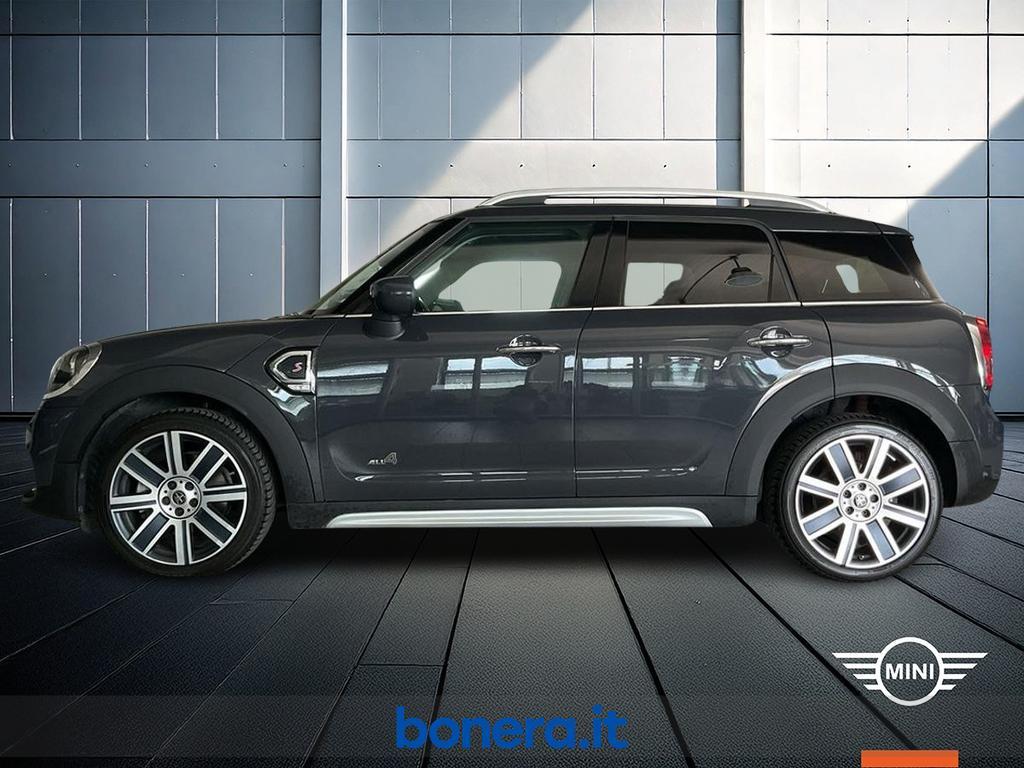 Mini Cooper SD Countryman 2.0 Cooper SD