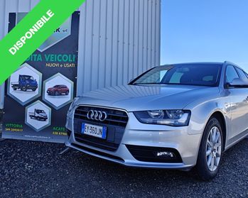 Audi A4 Avant 2.0 TDI 143CV F.AP. multitronic Advanced